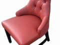 Custom-Red-Tufted-Chair-by-GN-Upholstery-Los-Angeles